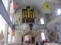 Inside Church 