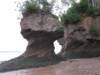 Hopewell Rocks, New Brunswick