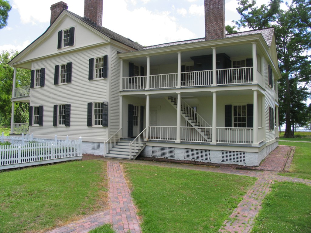 Somerset Main House.