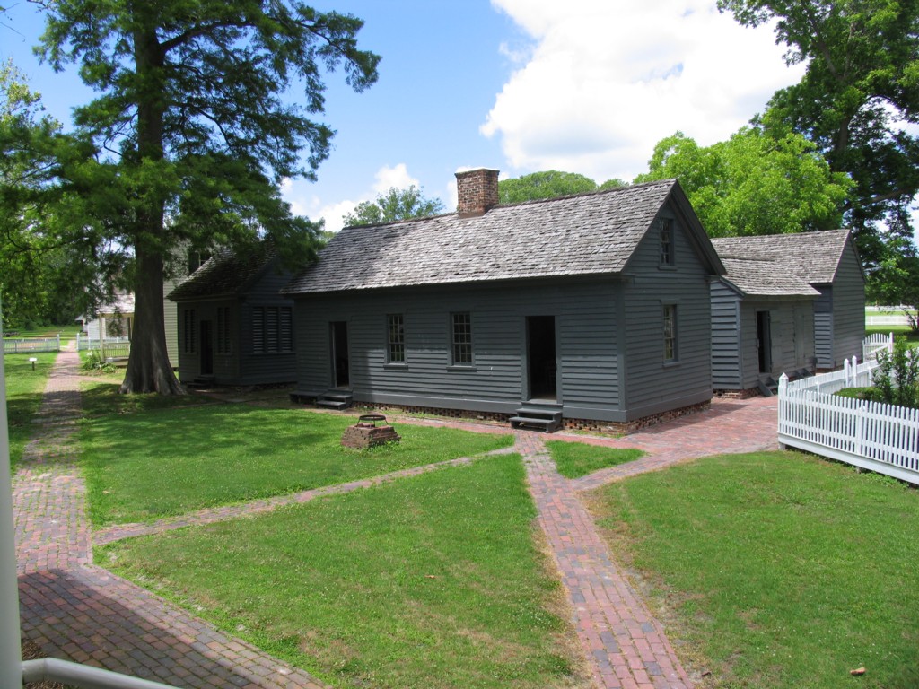 Somerset Slave House