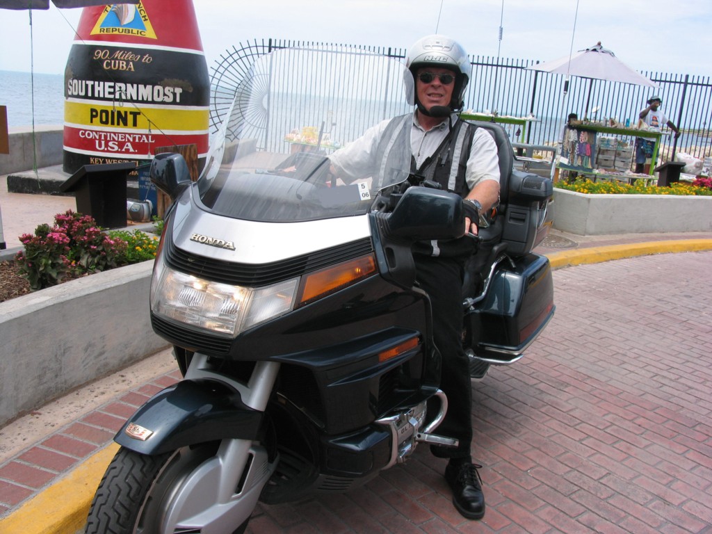The Southern most point in the U.s.
