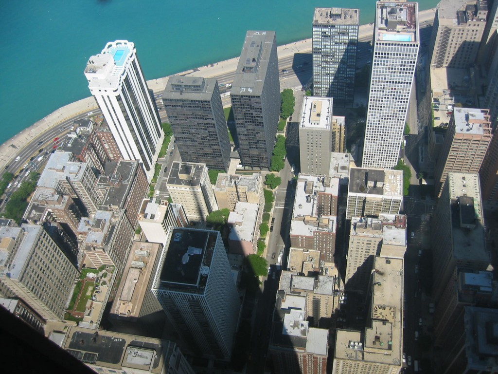 Downtown Chicago