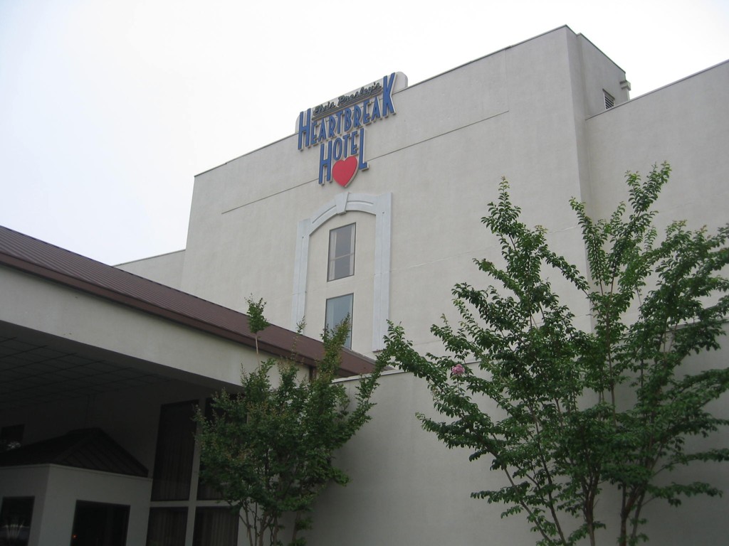 Heartbreak Hotel, Memphis