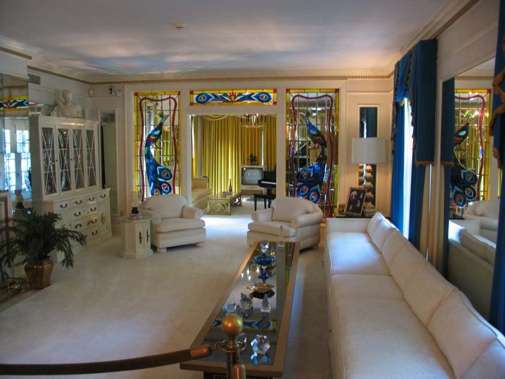 Elvis Presley's Graceland