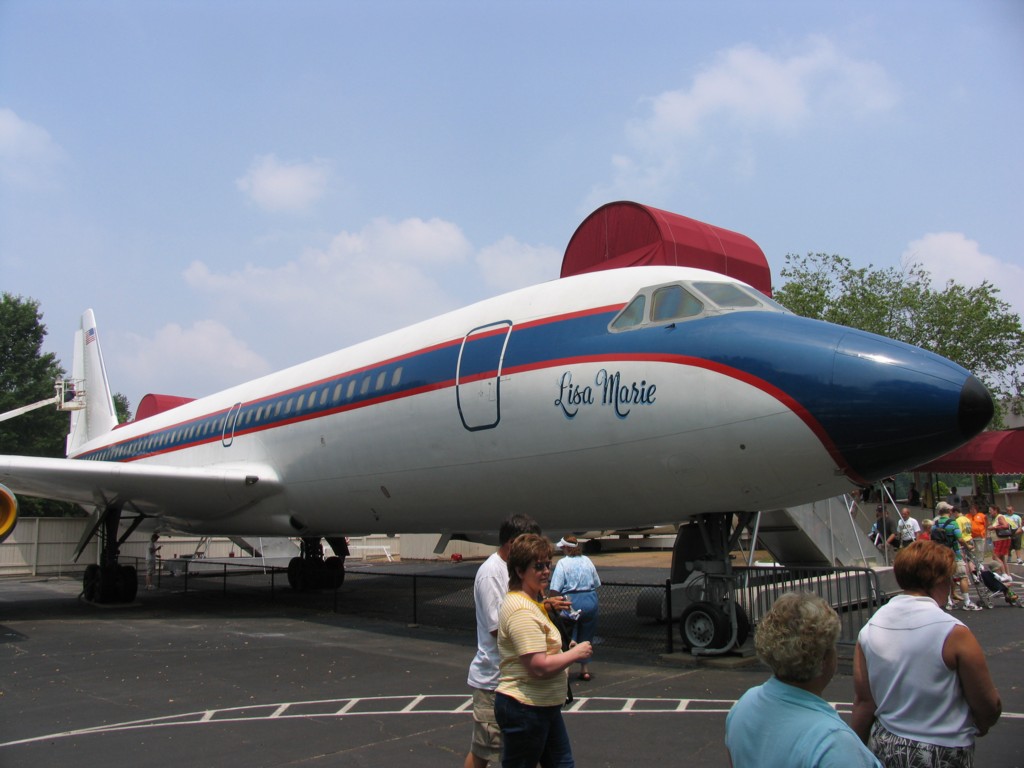 Elvis Presley's Graceland