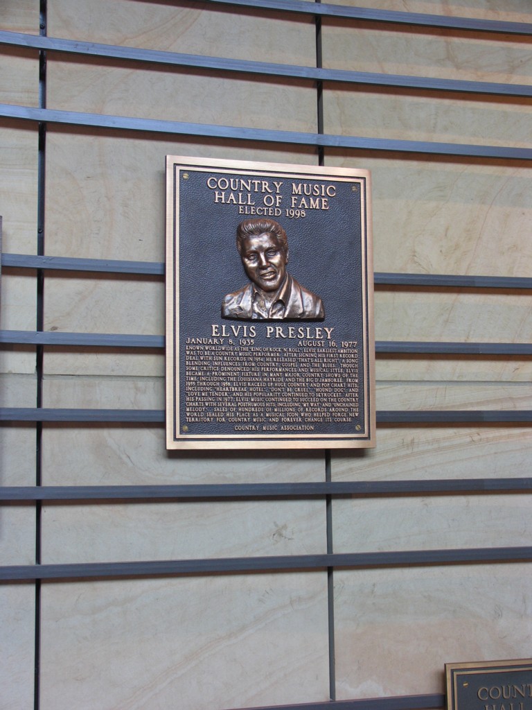 Country Music Hall of Fame