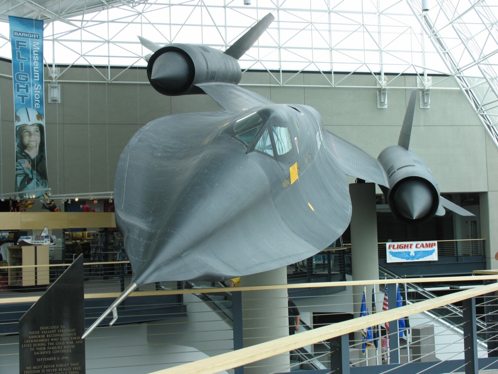 Strategic Air Command Museum, Omaha