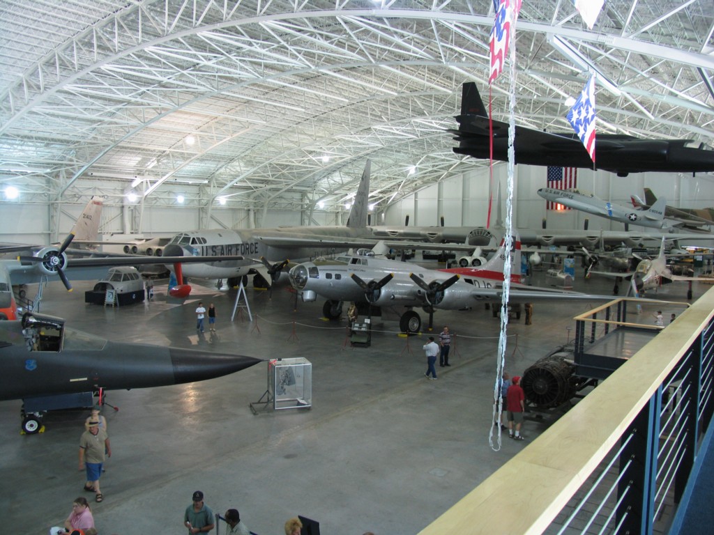 Strategic Air Command Museum, Omaha