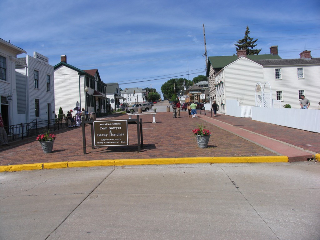 Hannibal, Mark Twain's Hometown