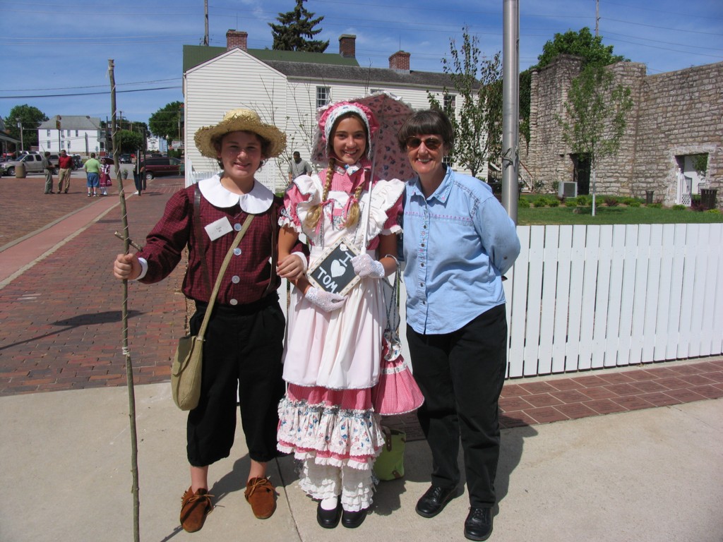 Hannibal, Mark Twain's Hometown