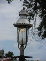 Gas Streetlight 
