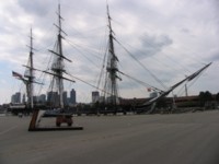 Old Ironsides 