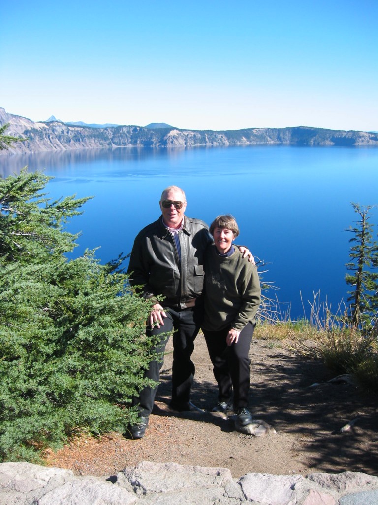 Crater Lake, Oregon