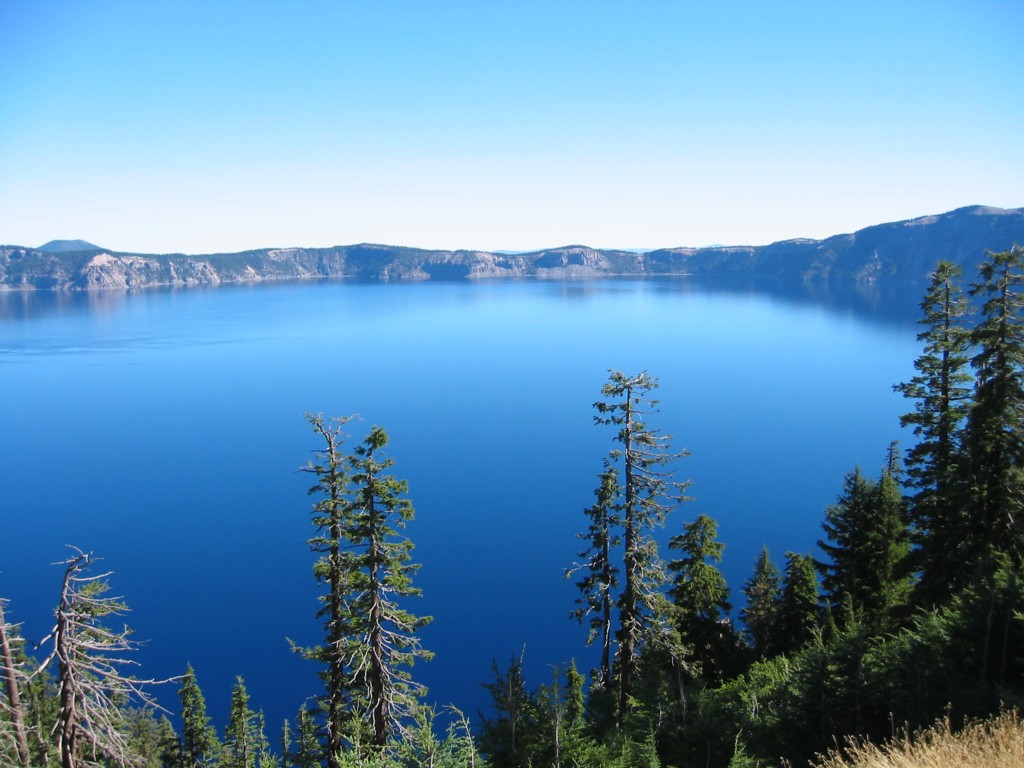 Crater Lake, Oregon