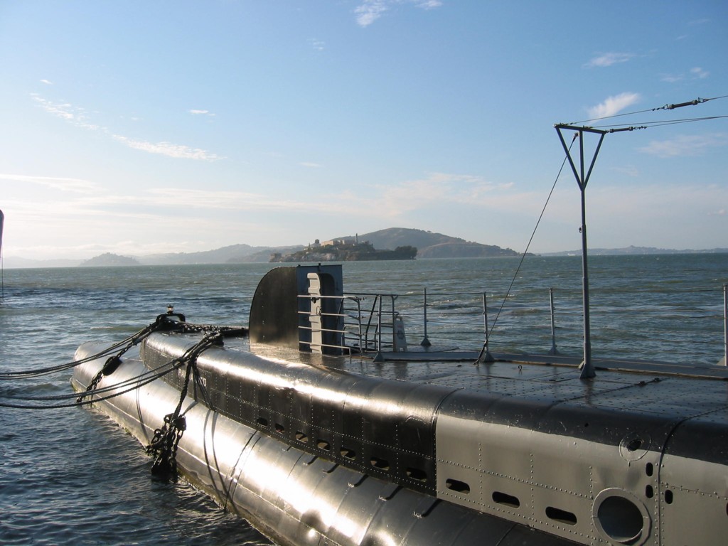 San Francisco Harbor