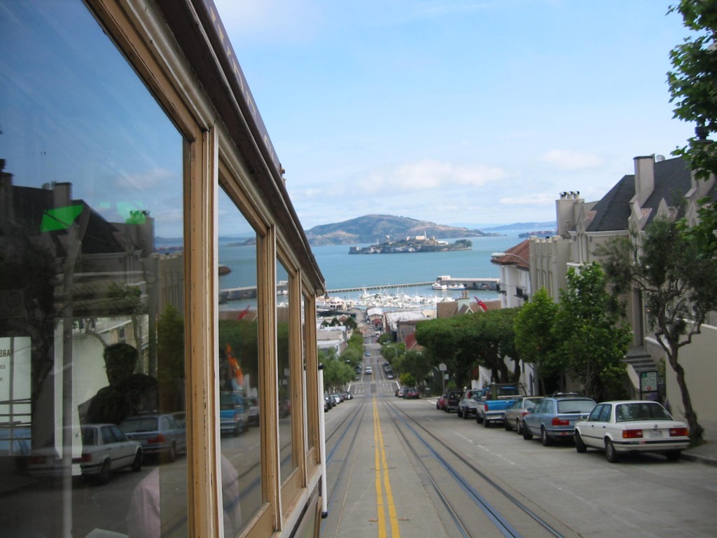 San Francisco Streetcar