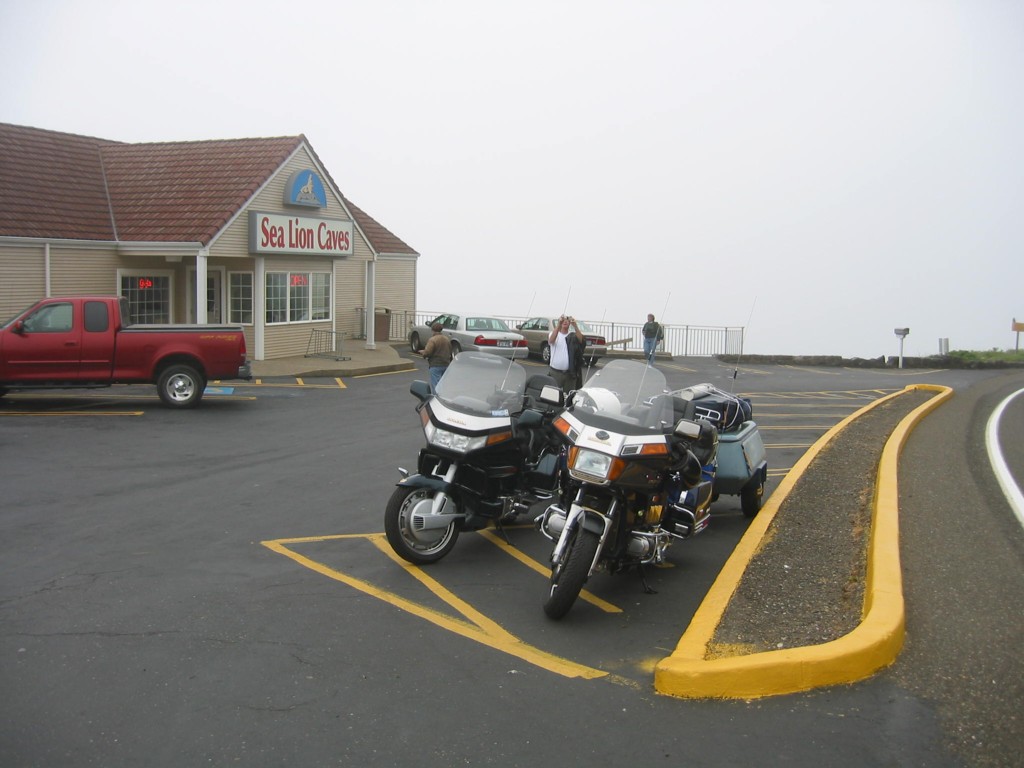 Sea Lions Caves, Oregon Coast