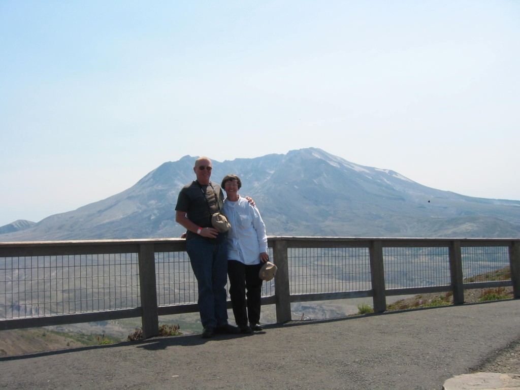 Mt. St. Helens, WA