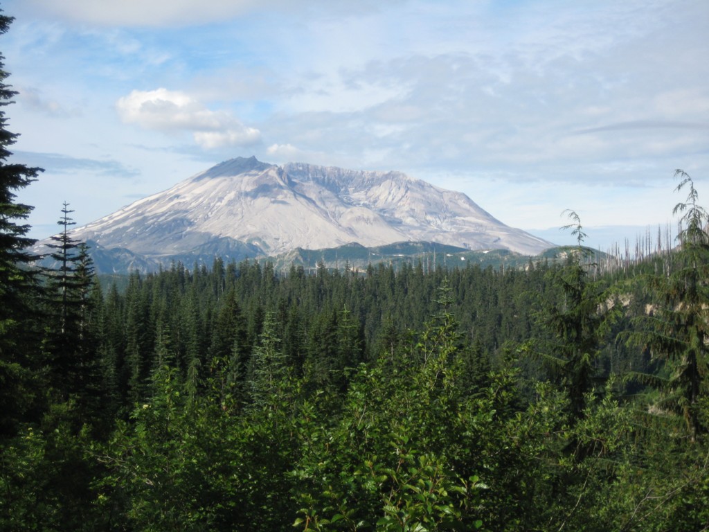 Mt. St. Helens, WA