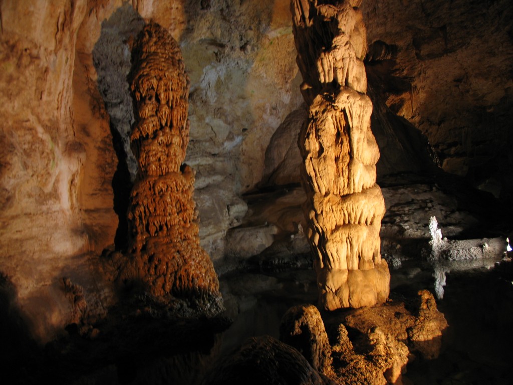 Carlsbad Caverns, New Mexico