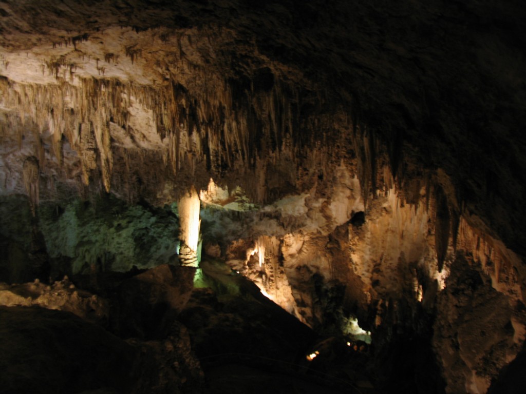 Carlsbad Caverns, New Mexico