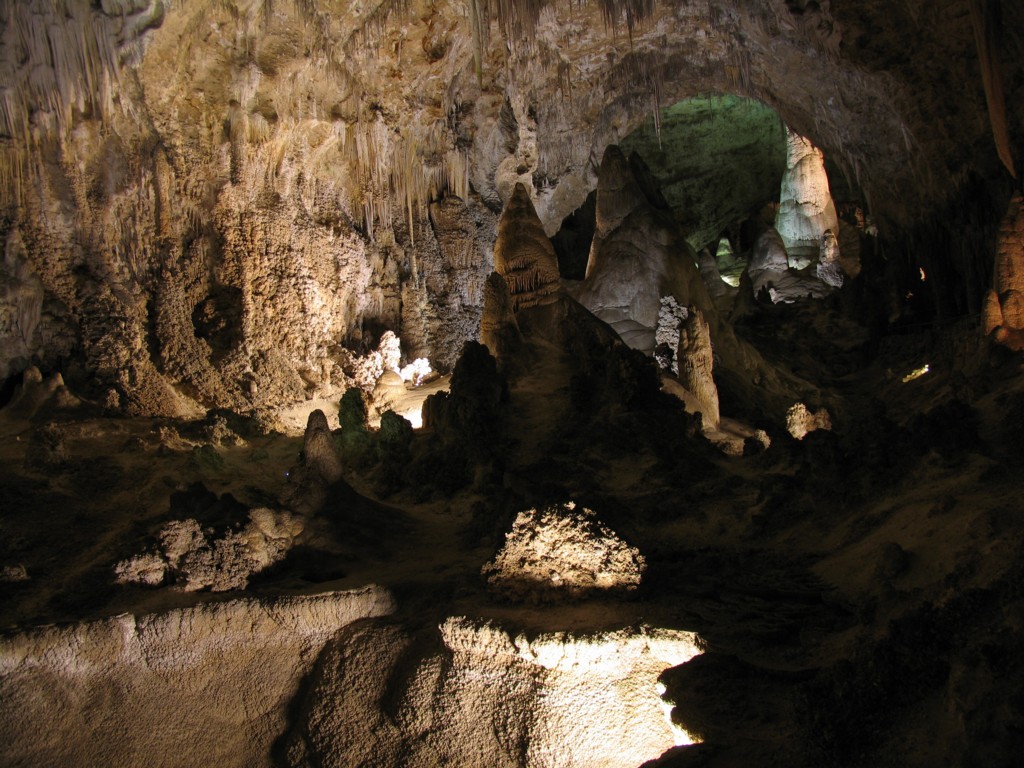 Carlsbad Caverns, New Mexico