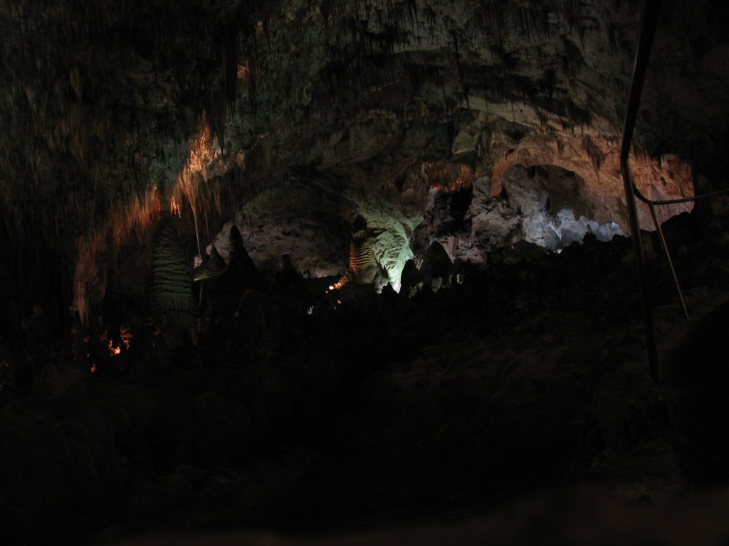 Carlsbad Caverns, New Mexico