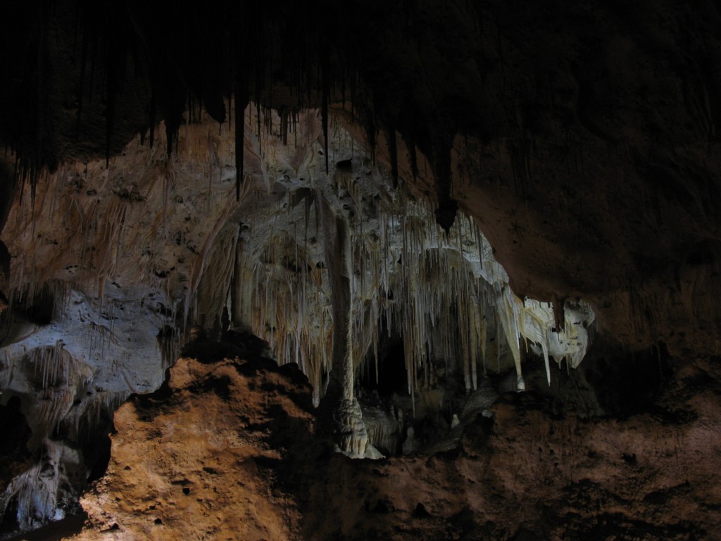 Carlsbad Caverns, New Mexico