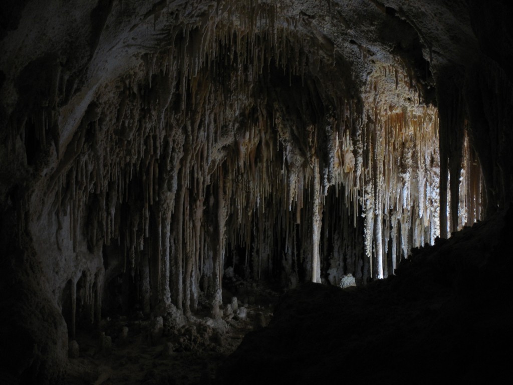 Carlsbad Caverns, New Mexico